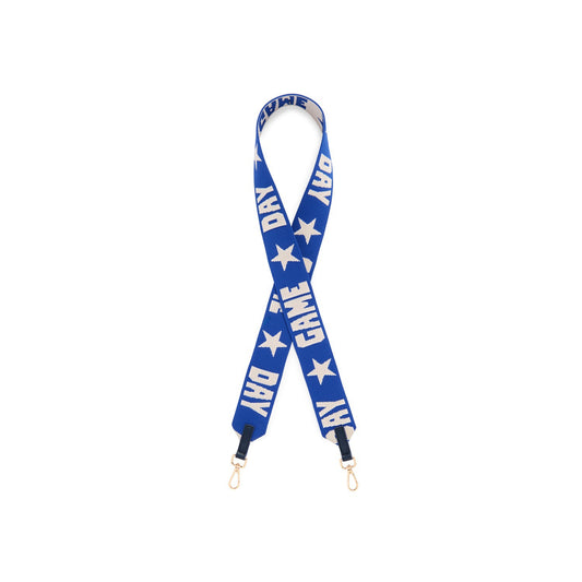 GAME DAY STRAP,BLUE