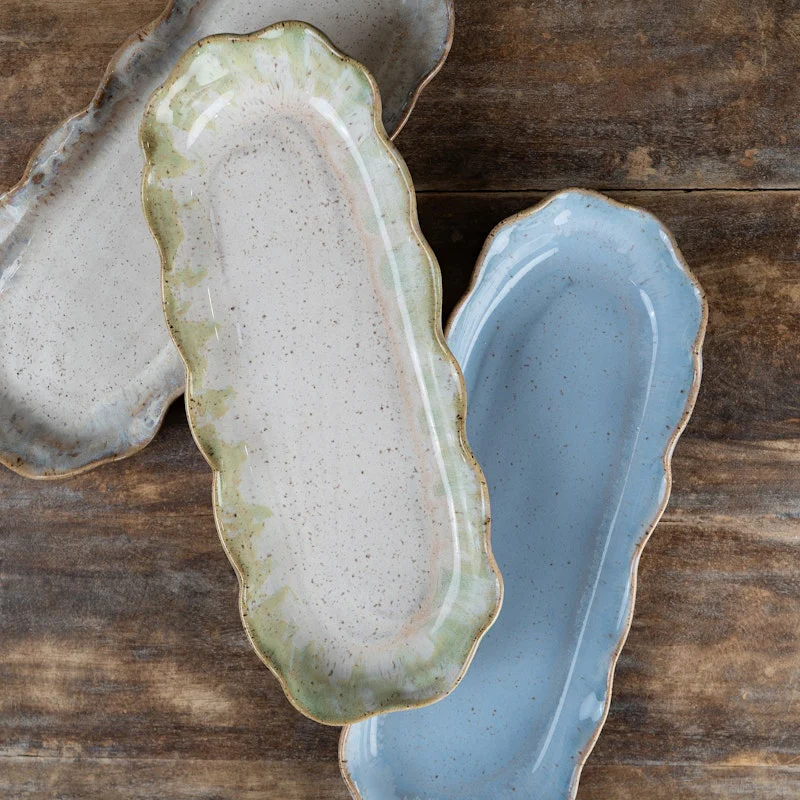 Etta B Snack Tray