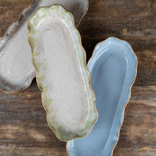 Etta B Snack Tray