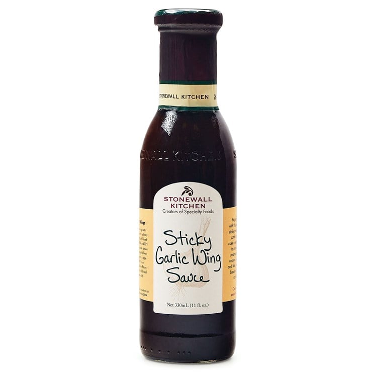 Sticky Garlic Wing Sauce 11 fl oz