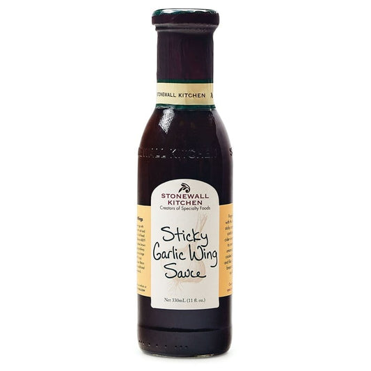 Sticky Garlic Wing Sauce 11 fl oz
