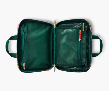 RIFLE PAPER CO. GARDEN PARTY TRAVEL COSMETIC CASE