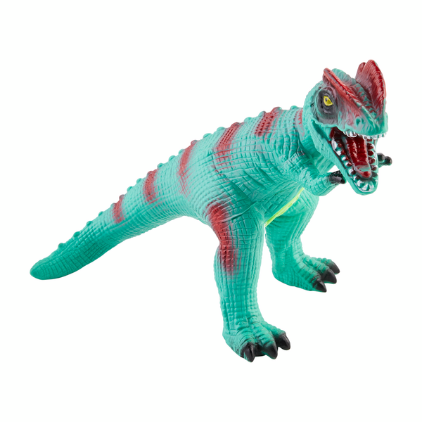 MUDPIE TEAL ROARING DINO