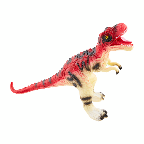 MUD PIE RED LARGE DINO WITH SOUND