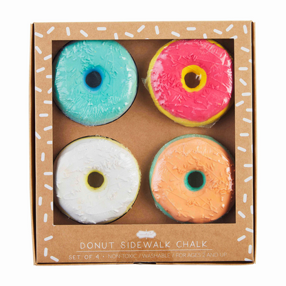 MUDPIE DONUTS SIDEWALK CHALK