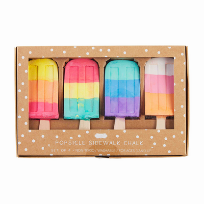 MUDPIE POPSICLES SIDEWALK CHALK