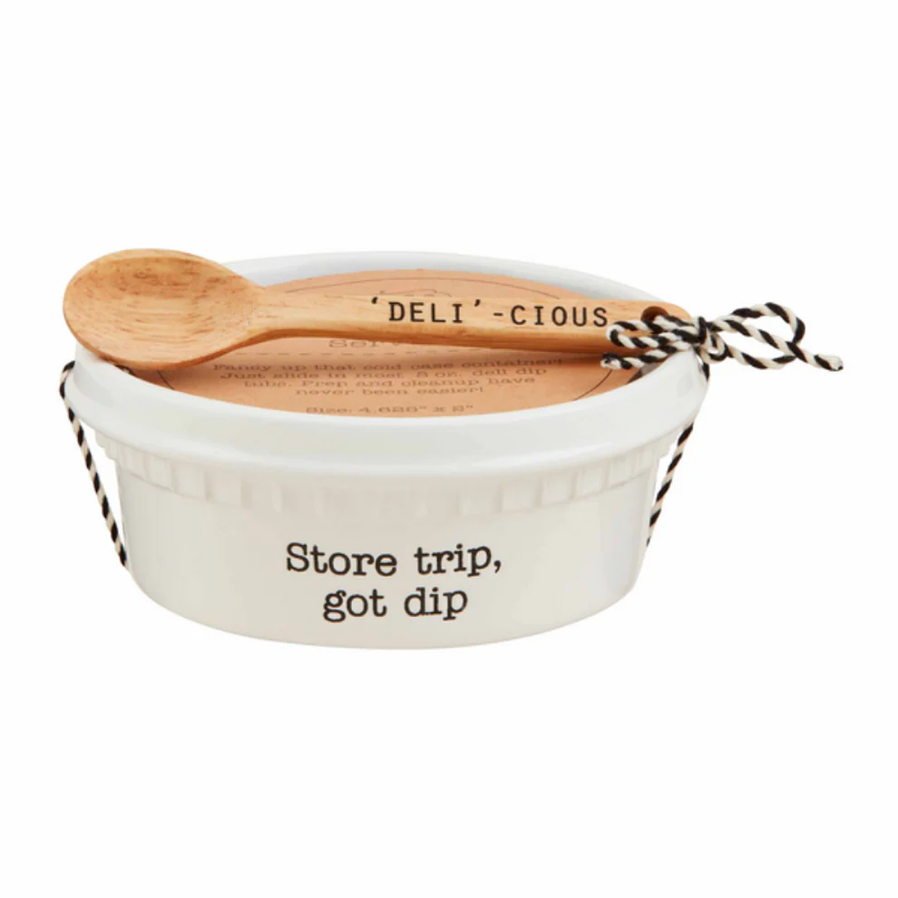 MUDPIE SM STORE BOUGHT CONTAINER SET
