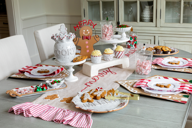 MUD PIE GINGERBREAD COOKIE JAR