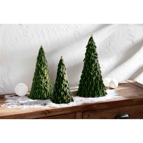 MUDPIE VELVET RIBBON TREES SET