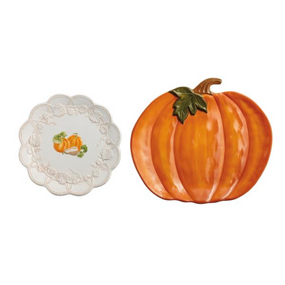 Mud Pie Gather Nested Platters