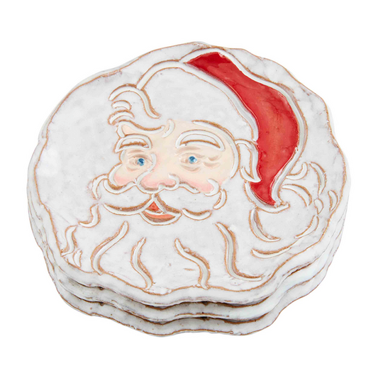 MUD PIE SANTA DIPPING SET