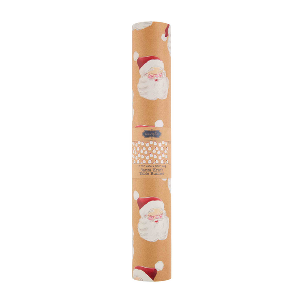 MUD PIE SANTA KRAFT RUNNER