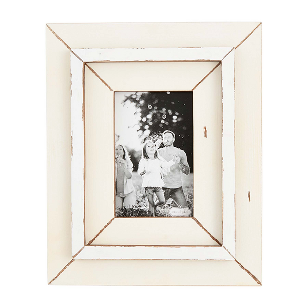 SMALL WEATHERED PICTURE FRAME