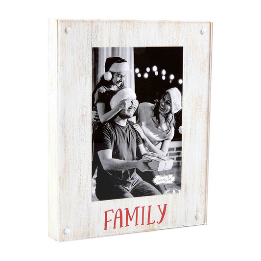 MUD PIE FAMILY FRAME