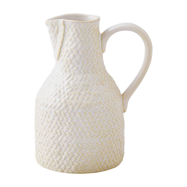 MUDPIE MEDIUM STONEWARE JUG VASE