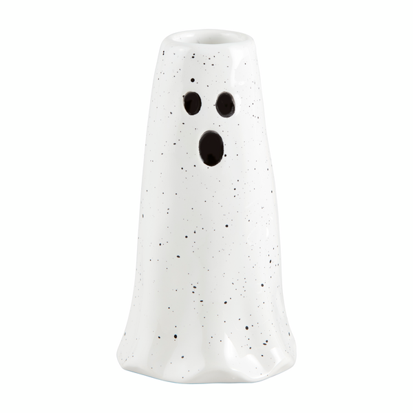 MUD PIE MEDIUM GHOST VASE