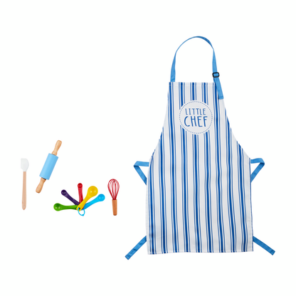 Mud Pie Kids' Cooking Set