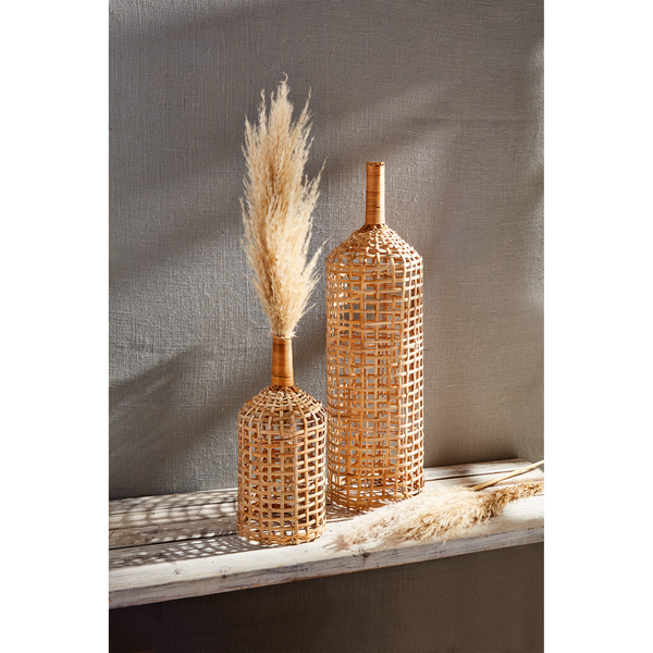 MUDPIE JUMBO WOVEN VASES