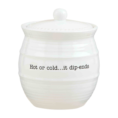 MUDPIE WARMING AND COOLING DIP HOLDER