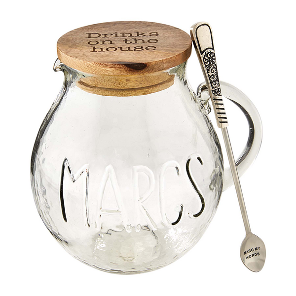 MUDPIE MARGS PITCHER